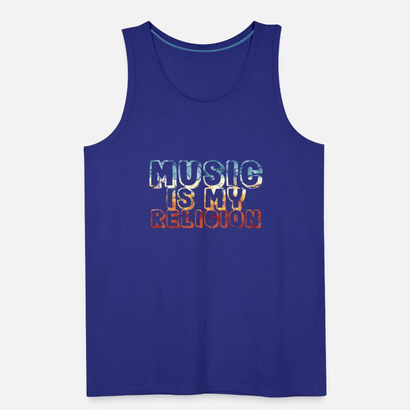 music is my religion