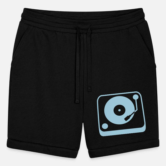 Music Record Player Vinyl Plate Retro DJ Mixer