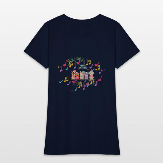 MUSICAL PUPPY CAROLERS MERRY CHRISTMAS