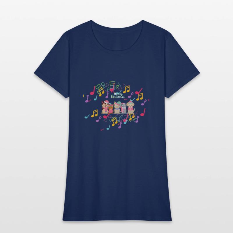 MUSICAL PUPPY CAROLERS MERRY CHRISTMAS