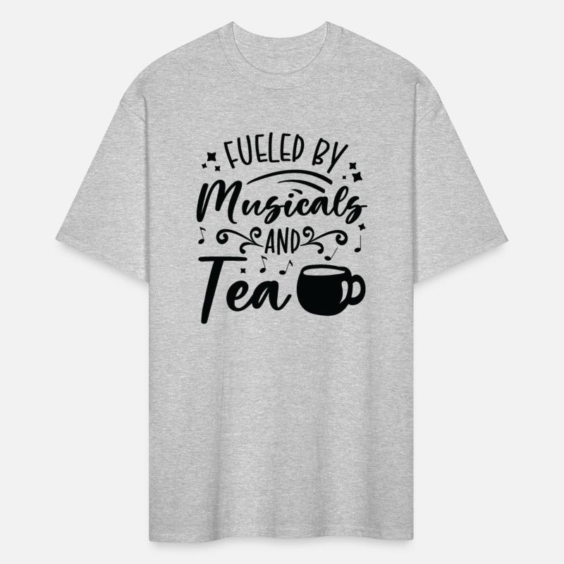 Musical Singer Theater Actor Tea Drinking Tea