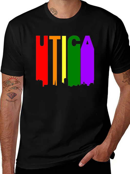 Utica Pride T-Shirt