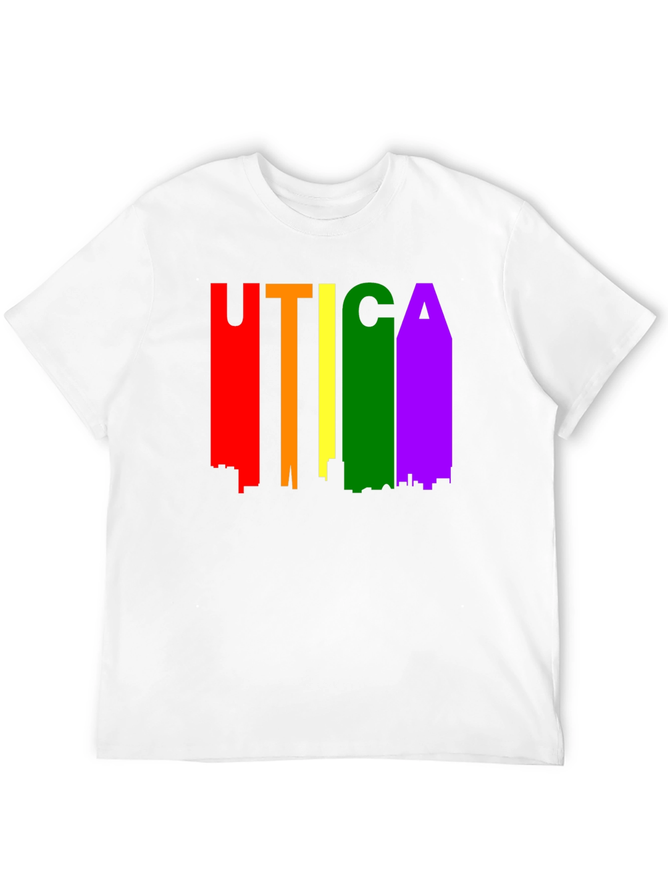 Utica Pride T-Shirt