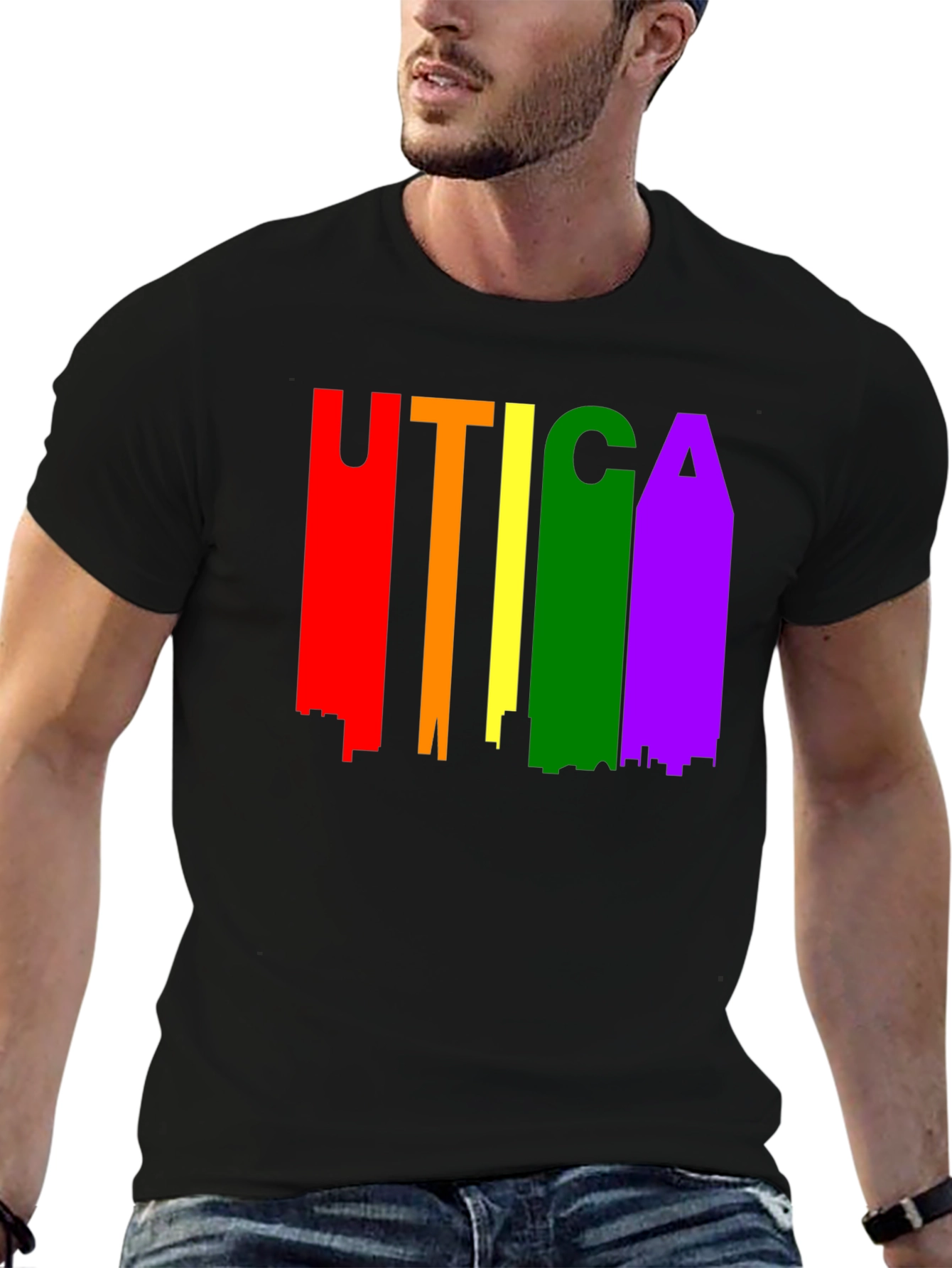 Utica Pride T-Shirt