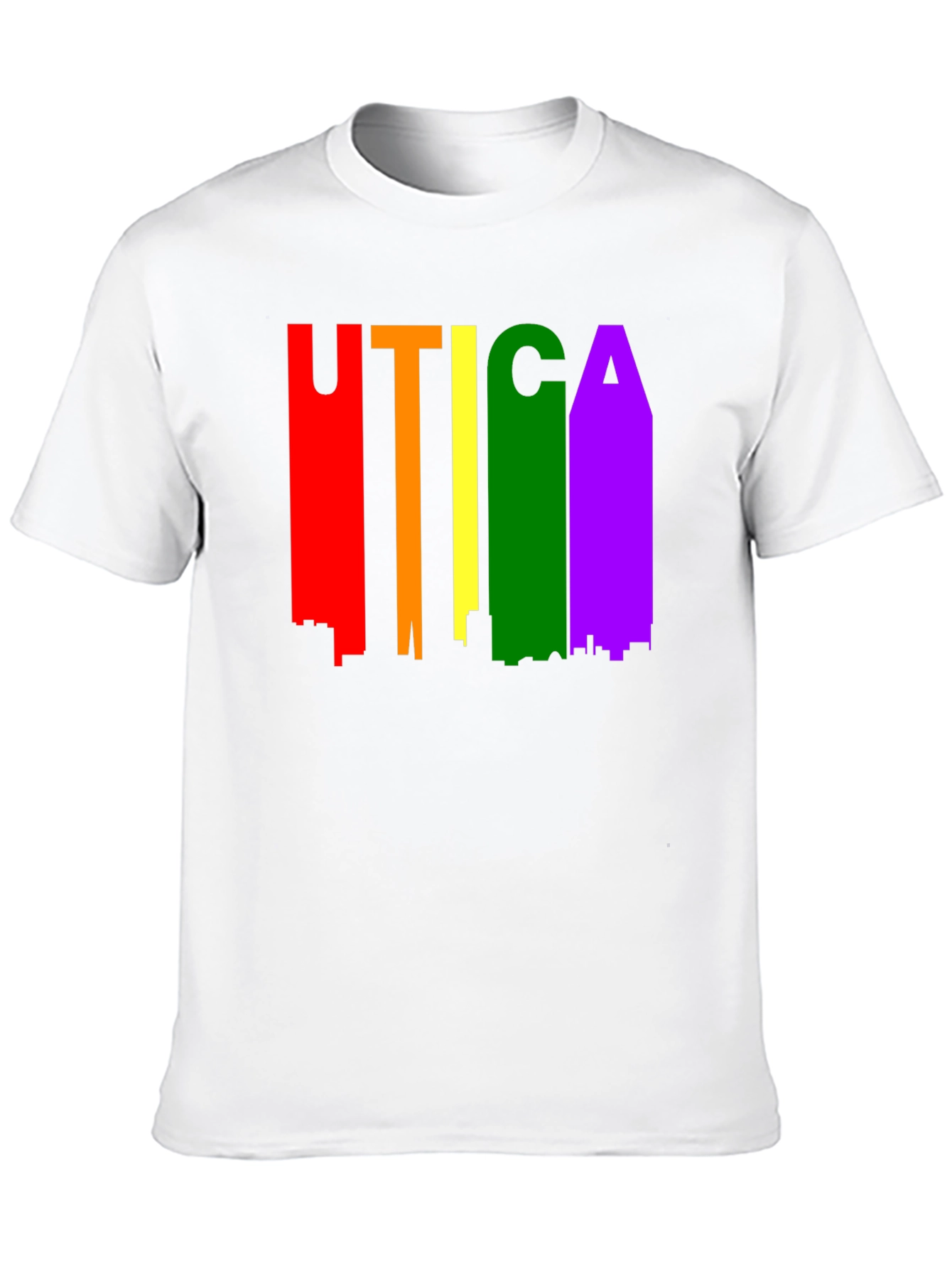 Utica Pride T-Shirt
