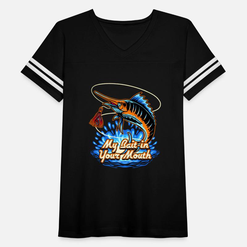 My Bait In Your Mouth Fishing Humor Fisherman