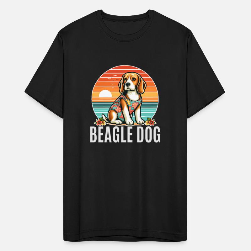 my beagle