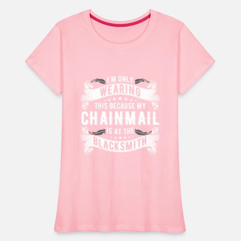 My Chainmail Is At The Blacksmith Ren Faire