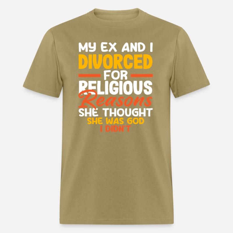 My Ex And I Divorced For Religious Reasons Divorce