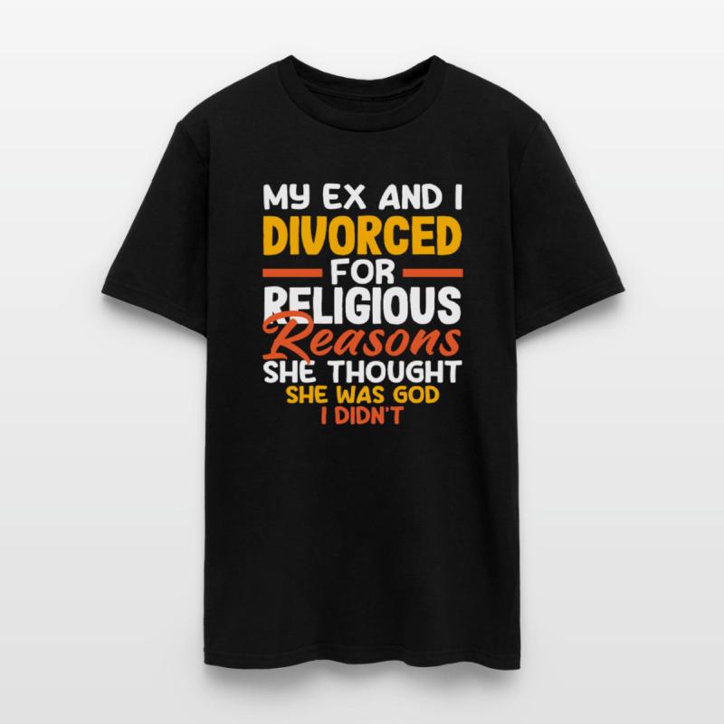 My Ex And I Divorced For Religious Reasons Divorce