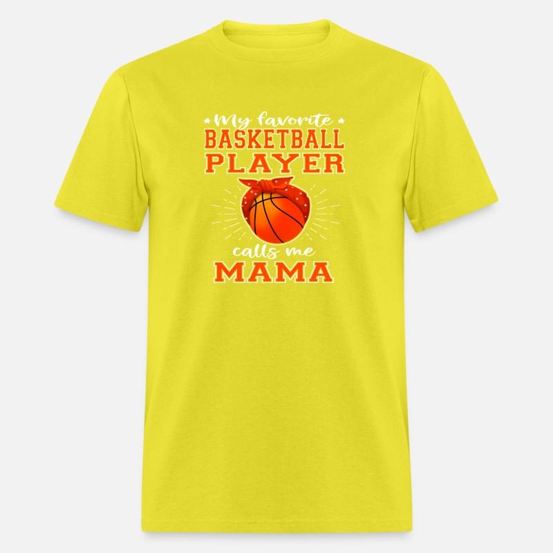 My Favorite Basketball Player Calls Me Mama Proud