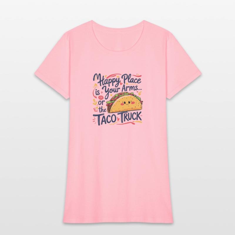 My Happy Place is Your Arms