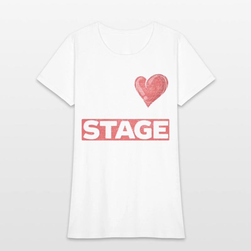 My He Is On T Stage Performer Actress