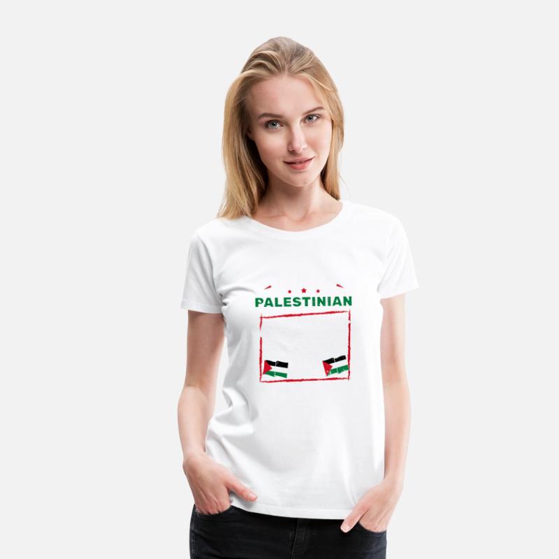 My Is Palestinian Palestine Heritage Roots Flag