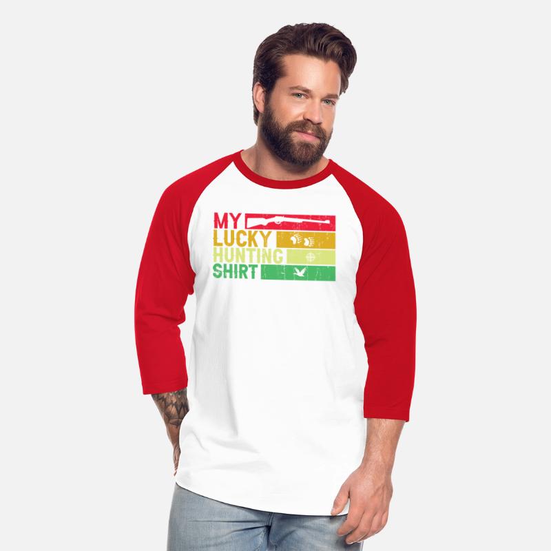 My Lucky Hunting Shirt 01