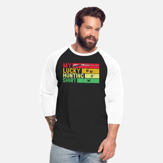 My Lucky Hunting Shirt 01