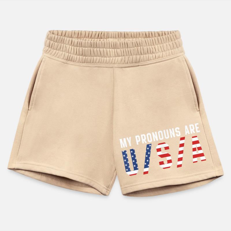 My Pronouns Are Usa Apparel