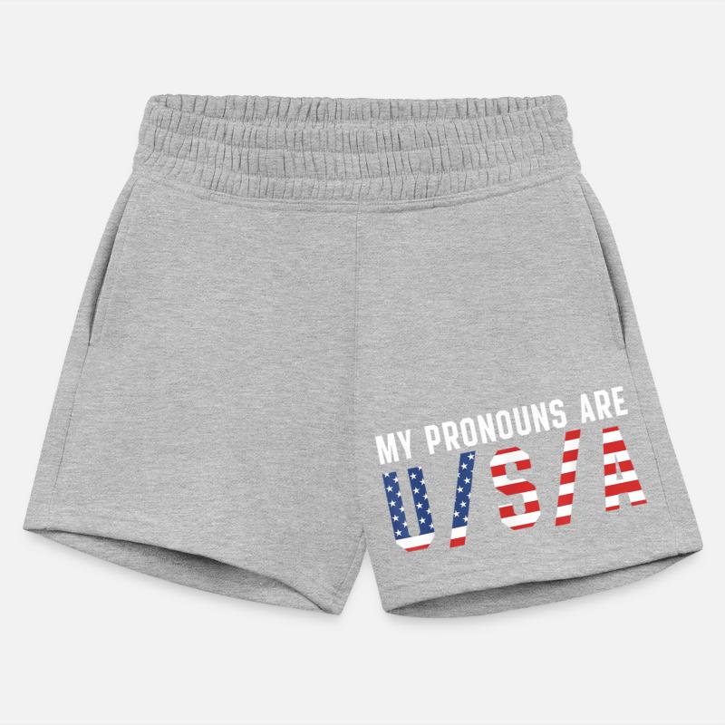 My Pronouns Are Usa Apparel