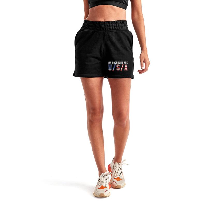 My Pronouns Are Usa Apparel