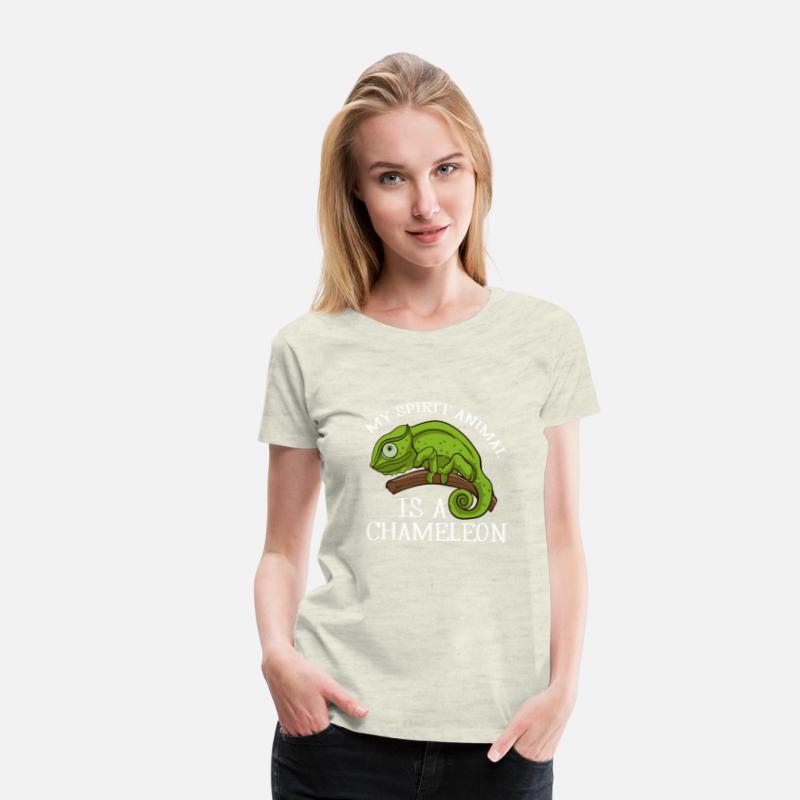 My Spirit Animal Is A Chameleon Lizard Chameleon