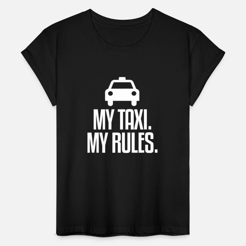 My Taxi My Rules Taxi Drivers
