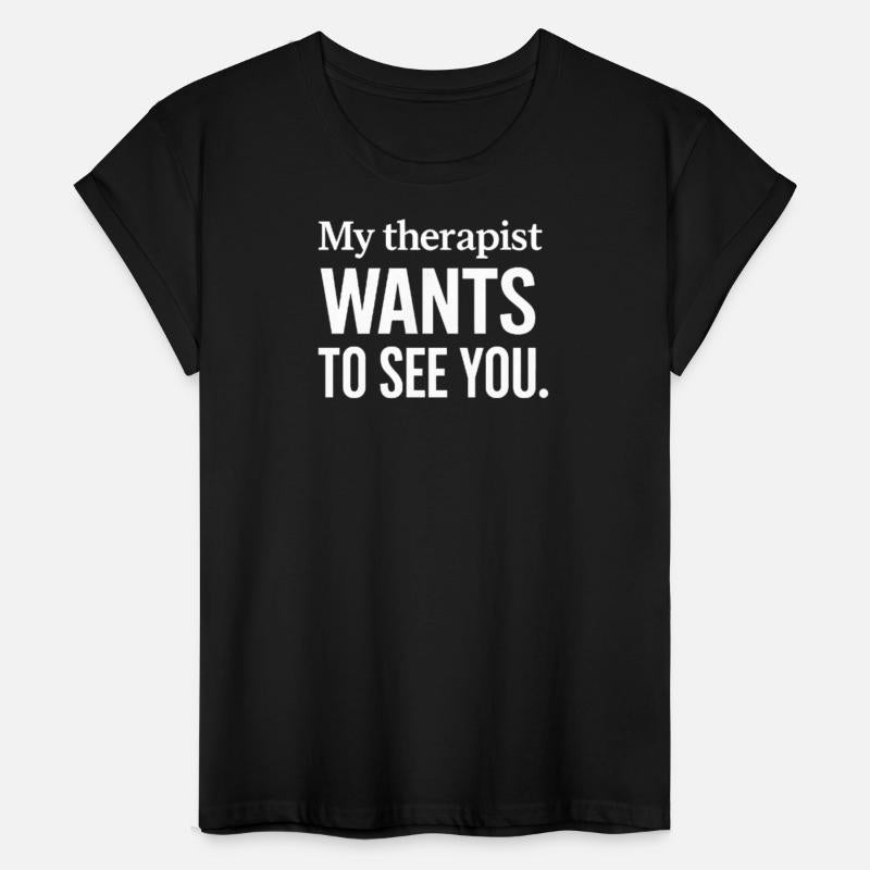 My Therapist Wants to See You | Funny