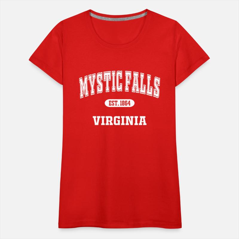 Mystic Falls Virginia Fan