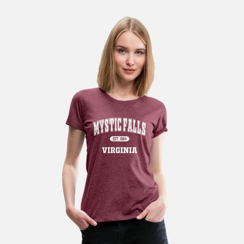 Mystic Falls Virginia Fan
