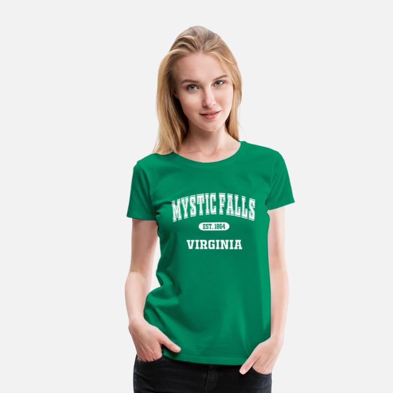 Mystic Falls Virginia Fan