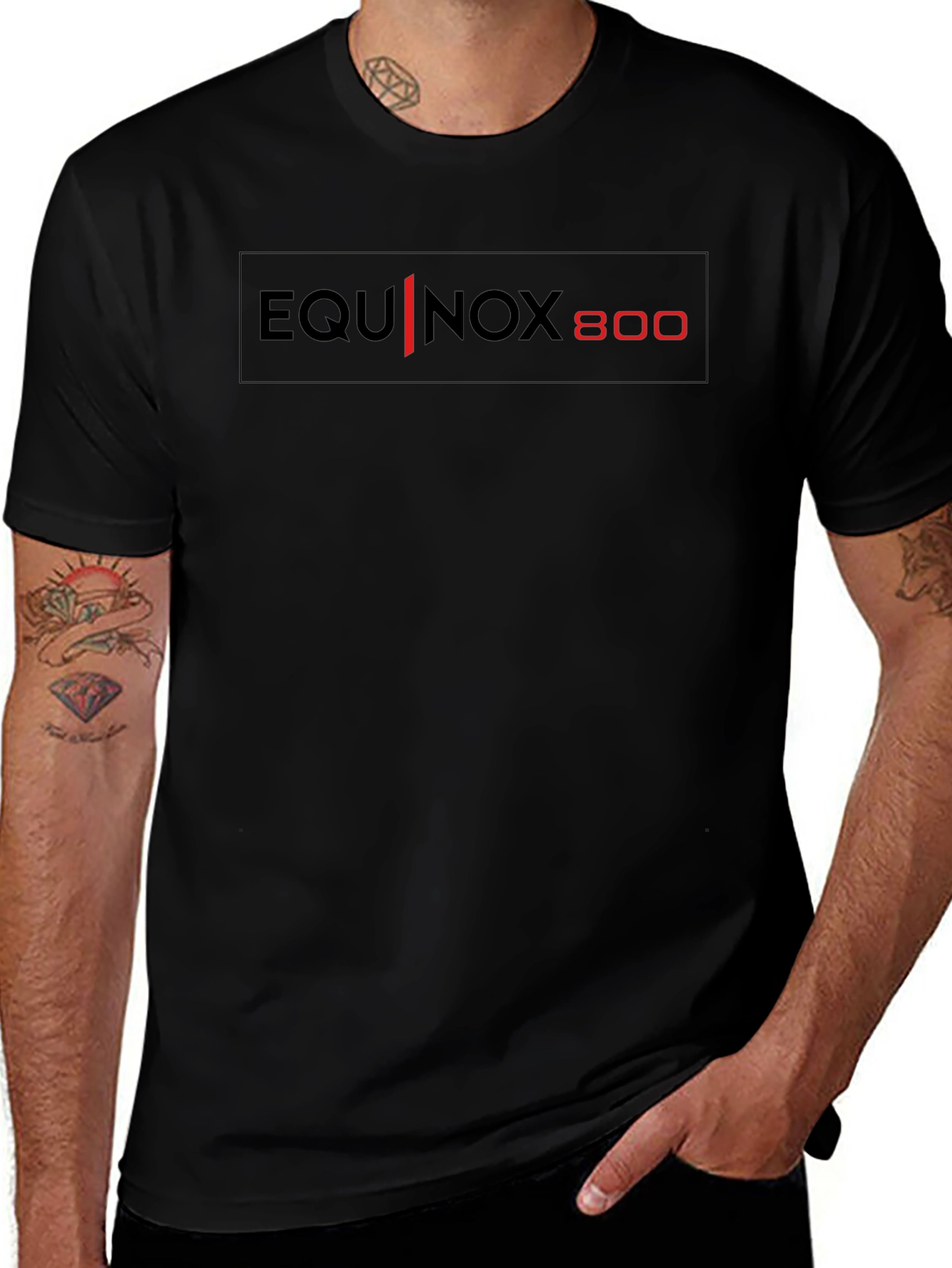 Equinox 800 Graphic T-Shirt