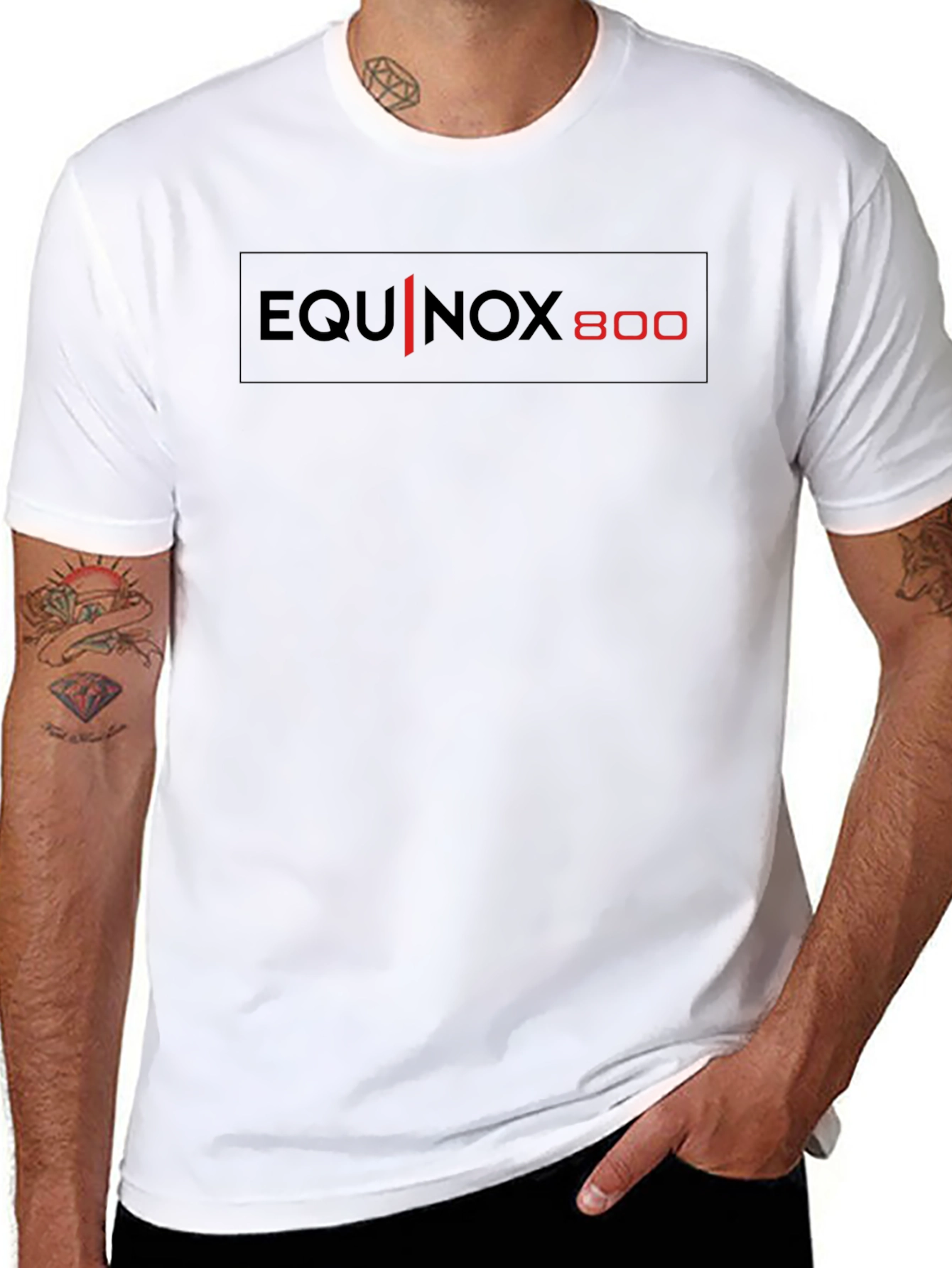 Equinox 800 Graphic T-Shirt