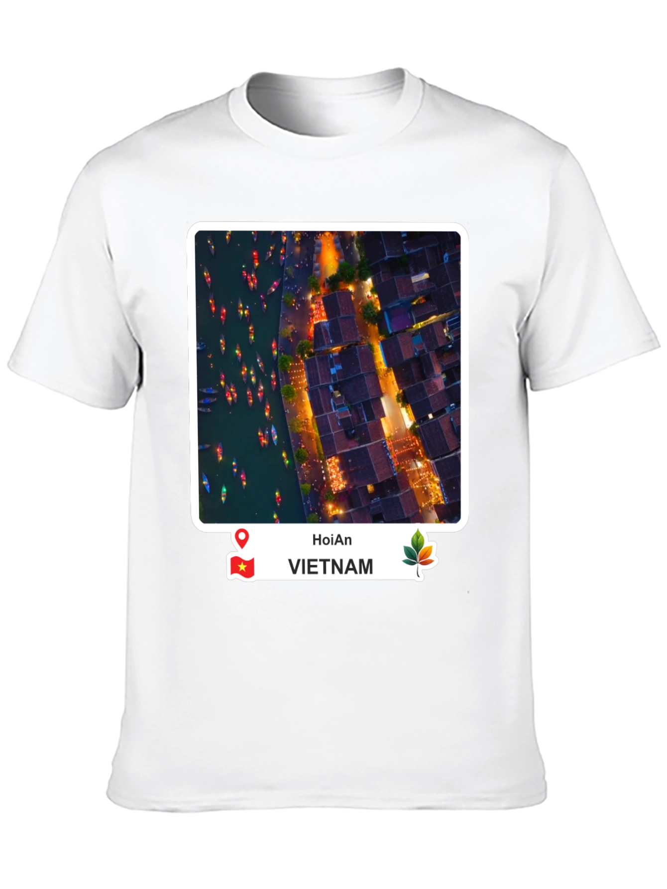 Hoi An Vietnam Travel T-Shirt