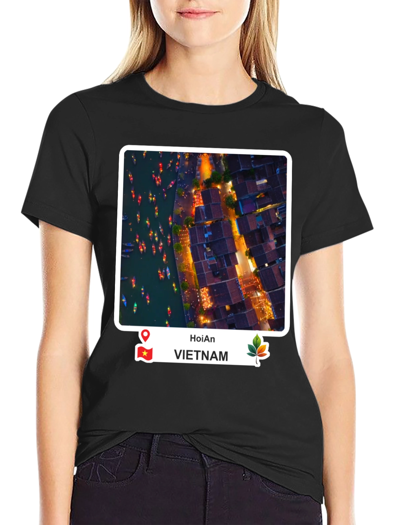 Hoi An Vietnam Travel T-Shirt