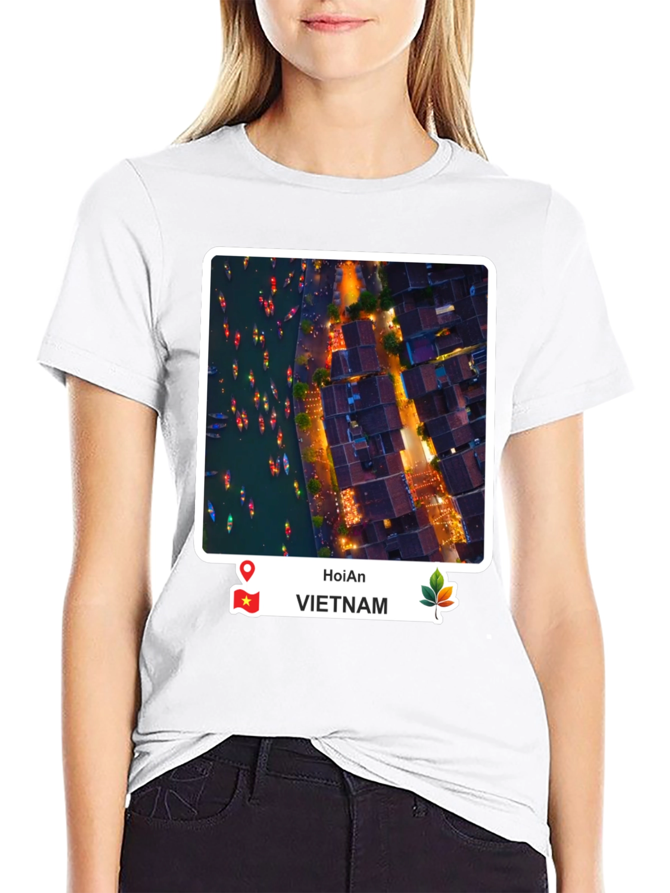 Hoi An Vietnam Travel T-Shirt