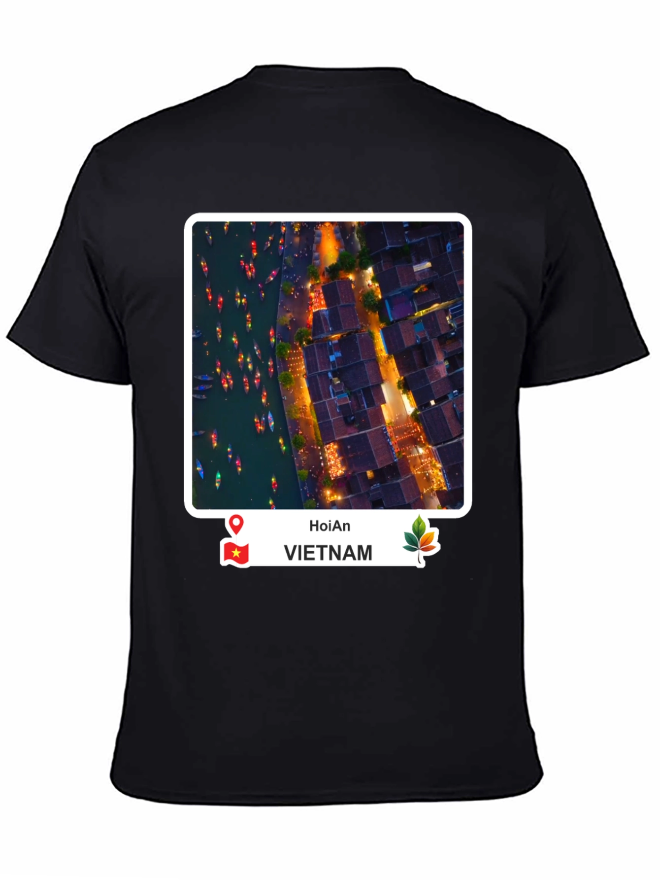 Hoi An Vietnam Travel T-Shirt