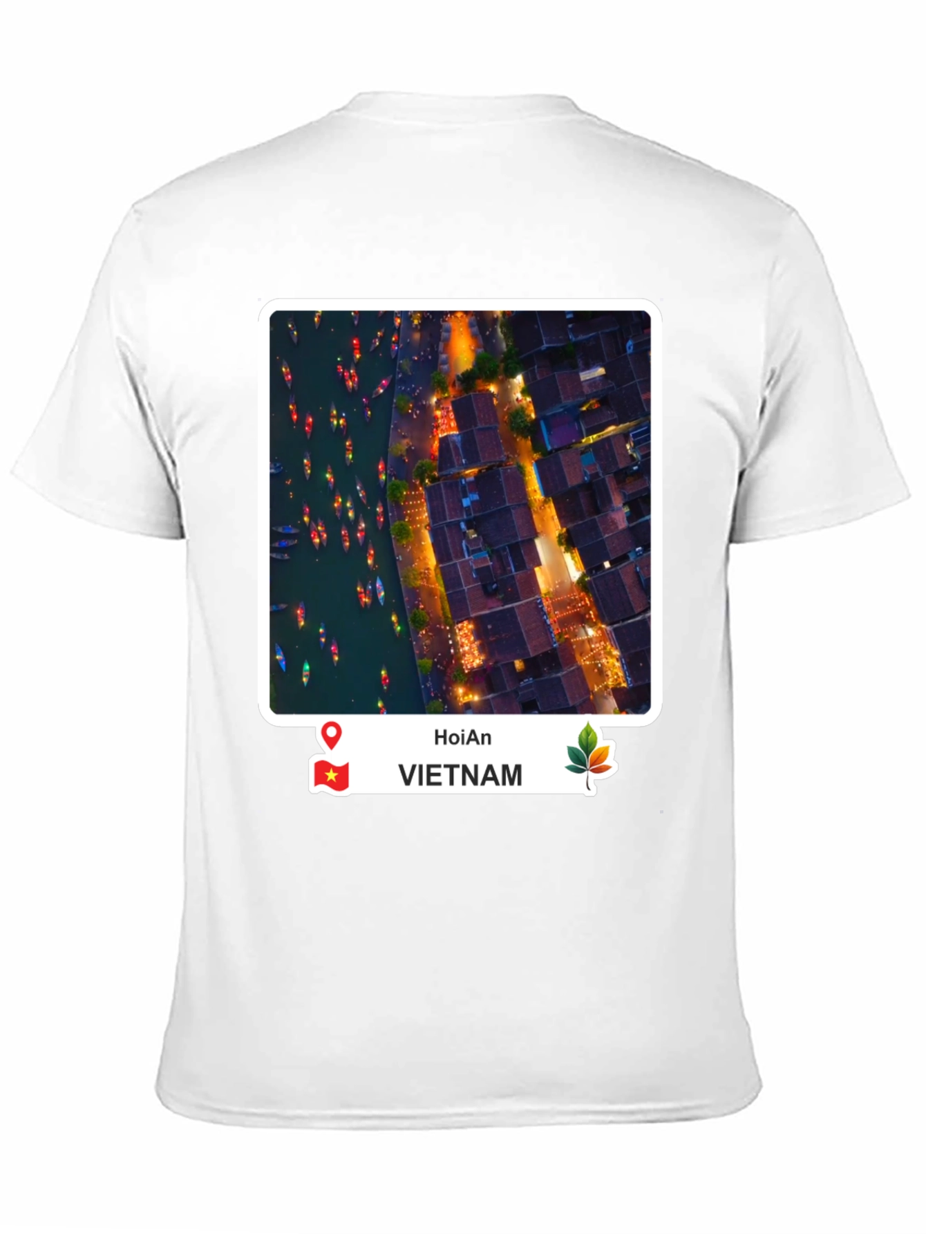 Hoi An Vietnam Travel T-Shirt