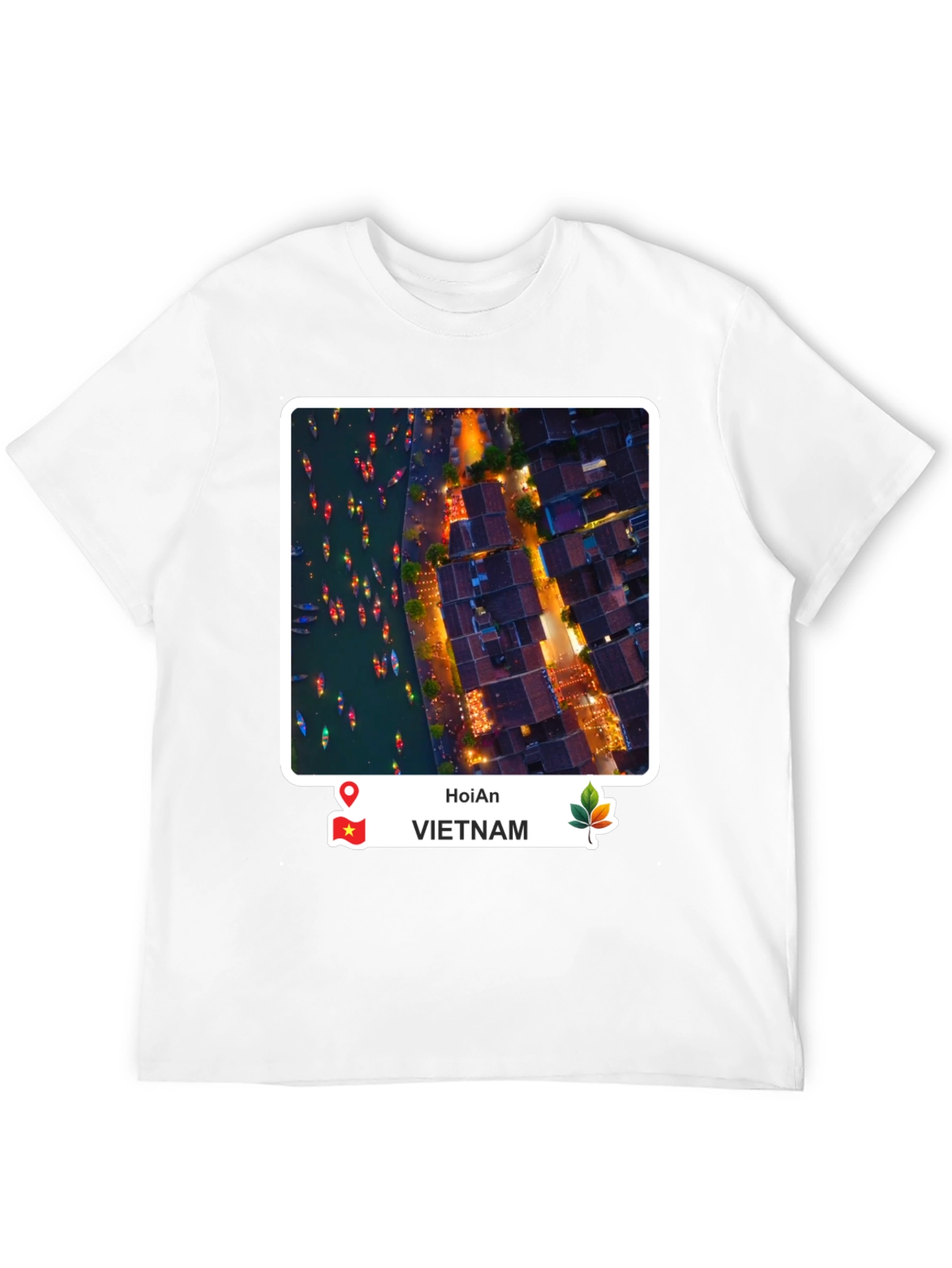 Hoi An Vietnam Travel T-Shirt