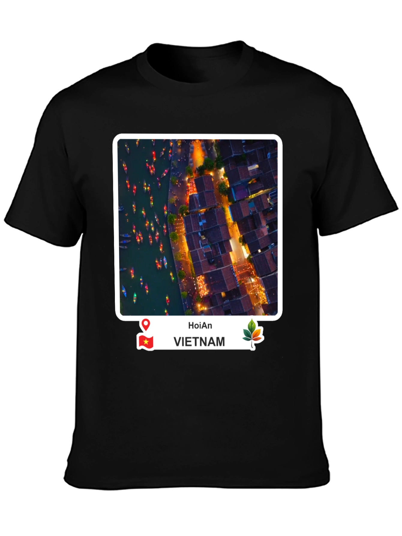 Hoi An Vietnam Travel T-Shirt