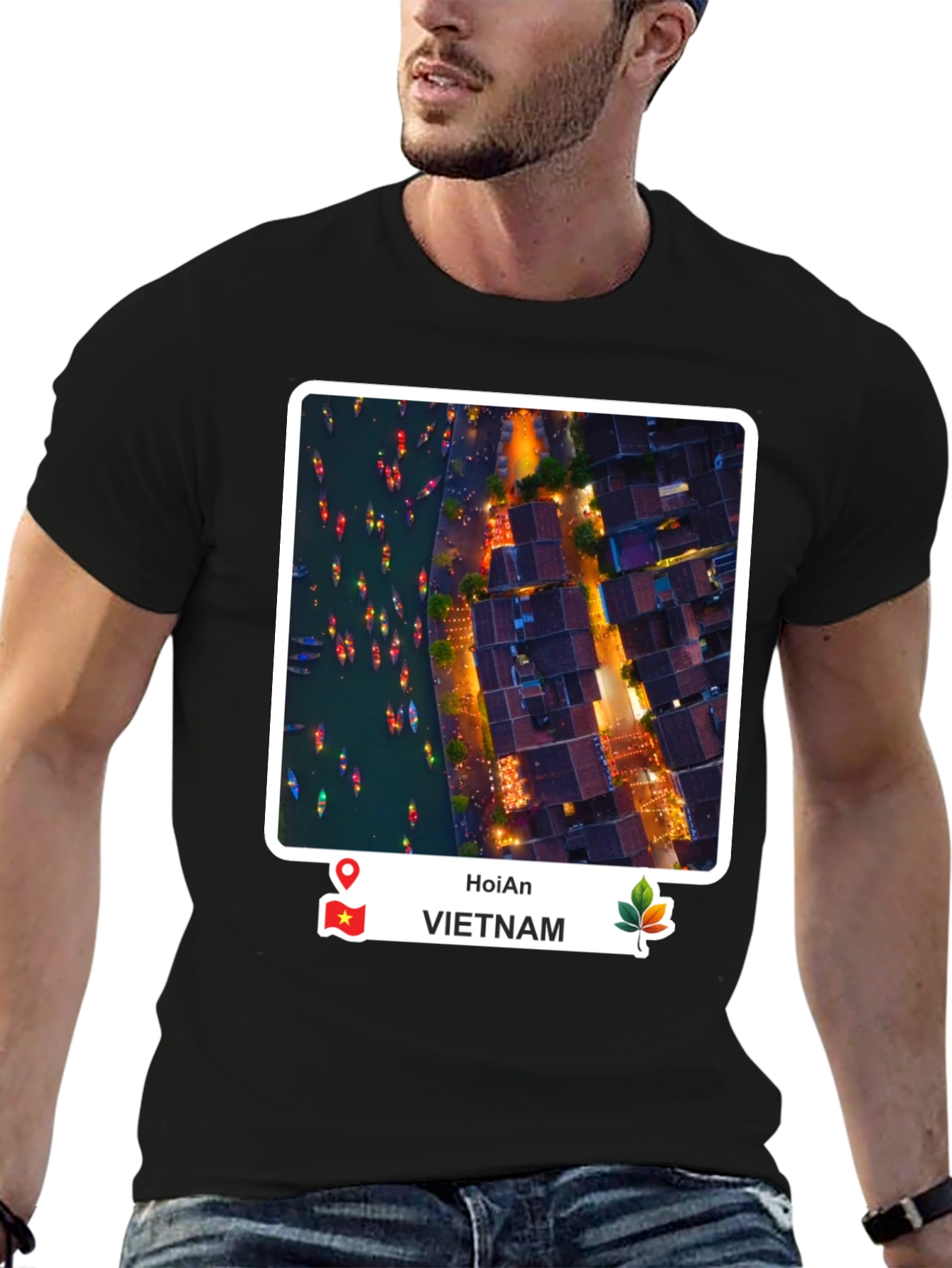 Hoi An Vietnam Travel T-Shirt