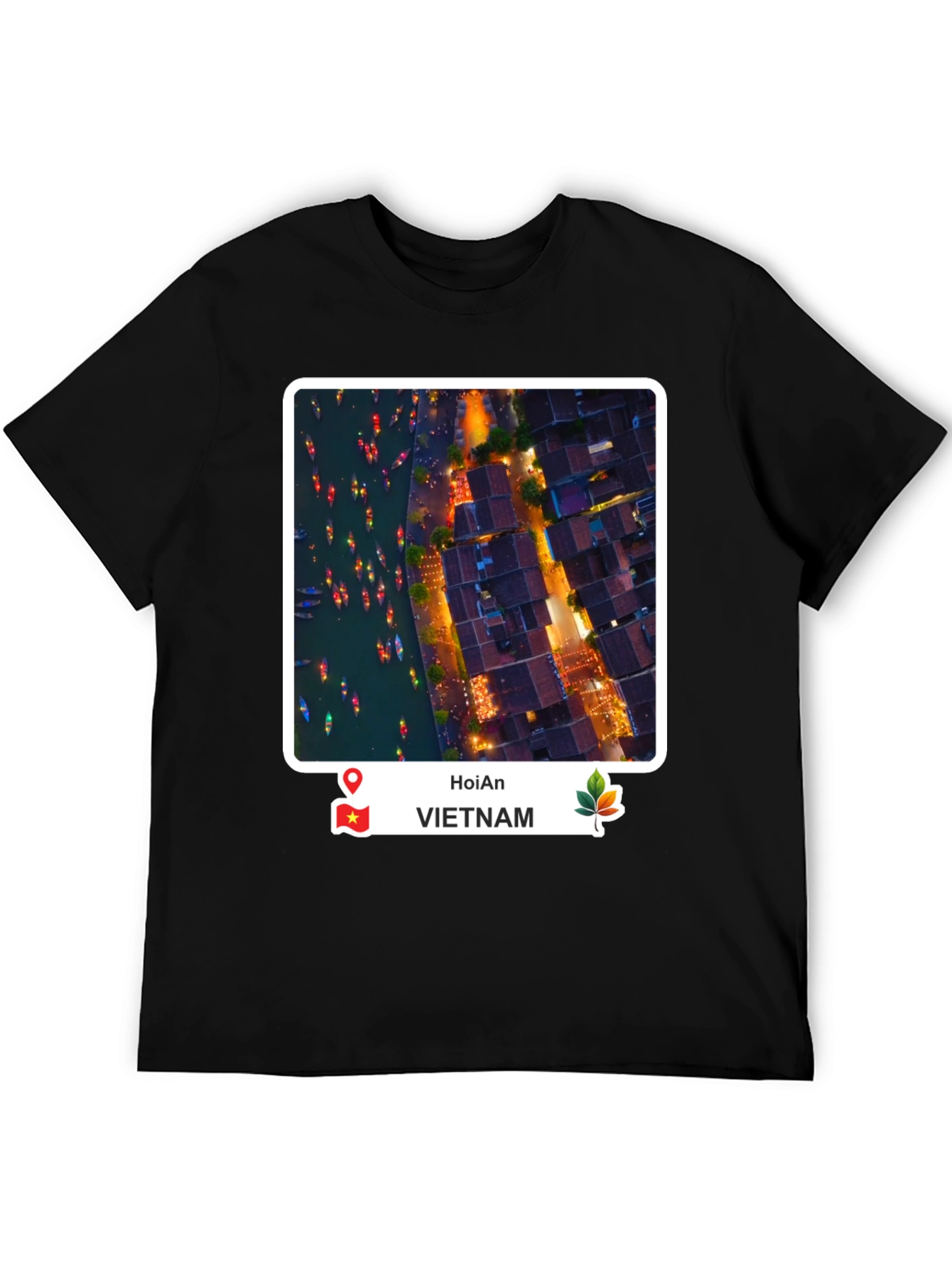 Hoi An Vietnam Travel T-Shirt