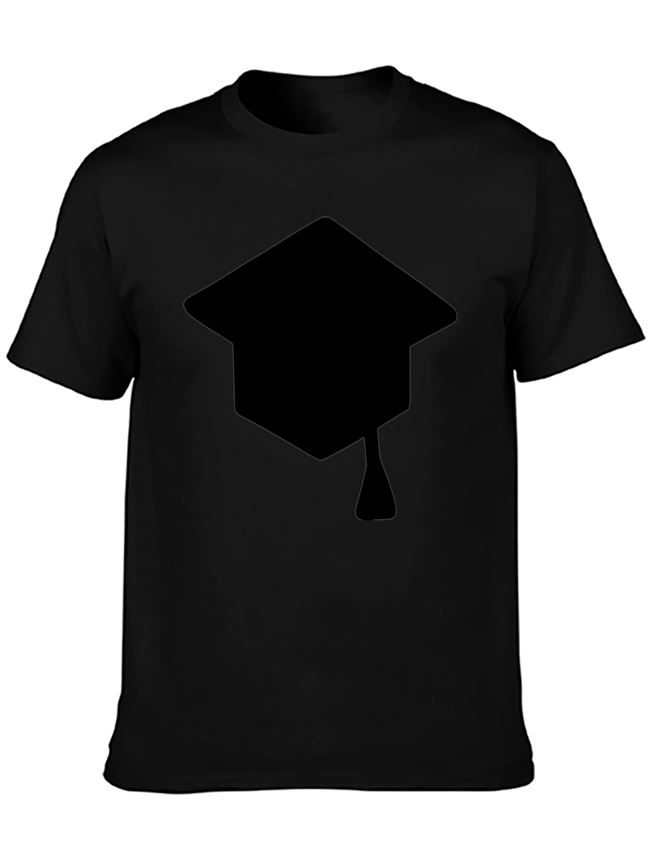 Graduation Cap T-Shirt - Celebrate Success!