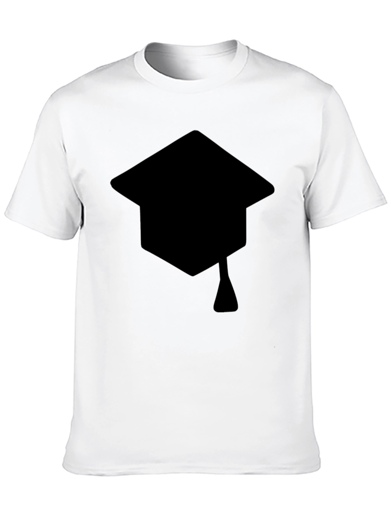Graduation Cap T-Shirt - Celebrate Success!