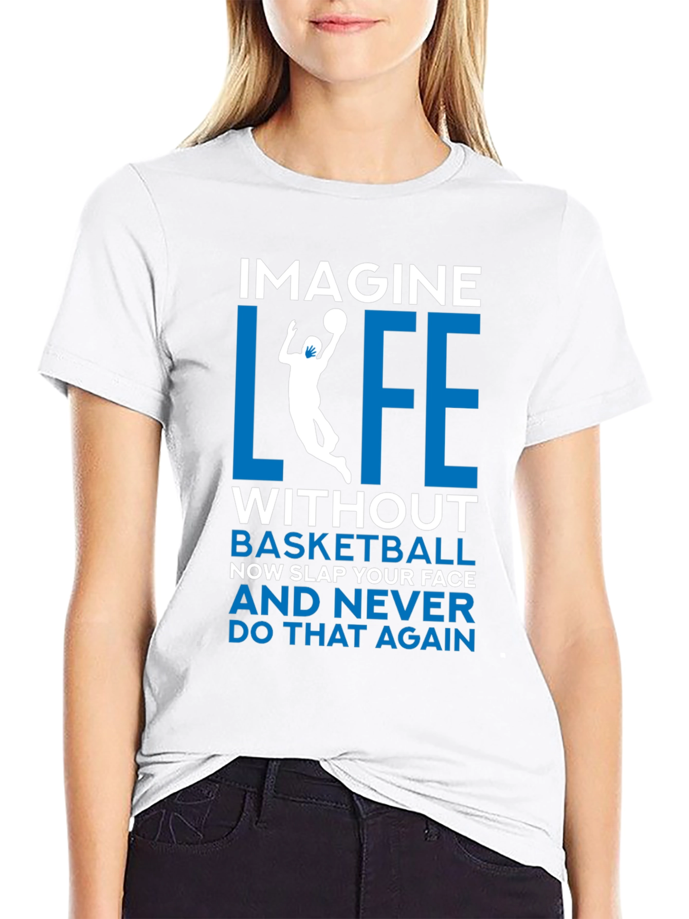 Basketball Life T-Shirt