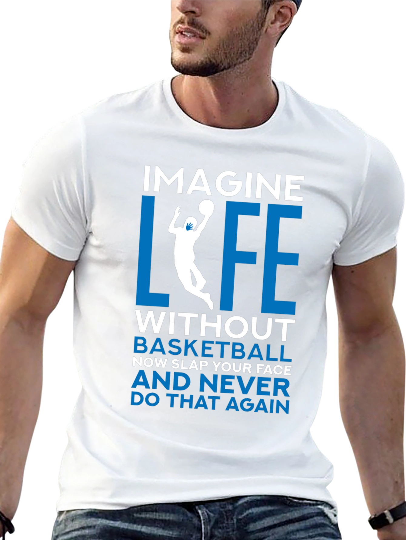 Basketball Life T-Shirt