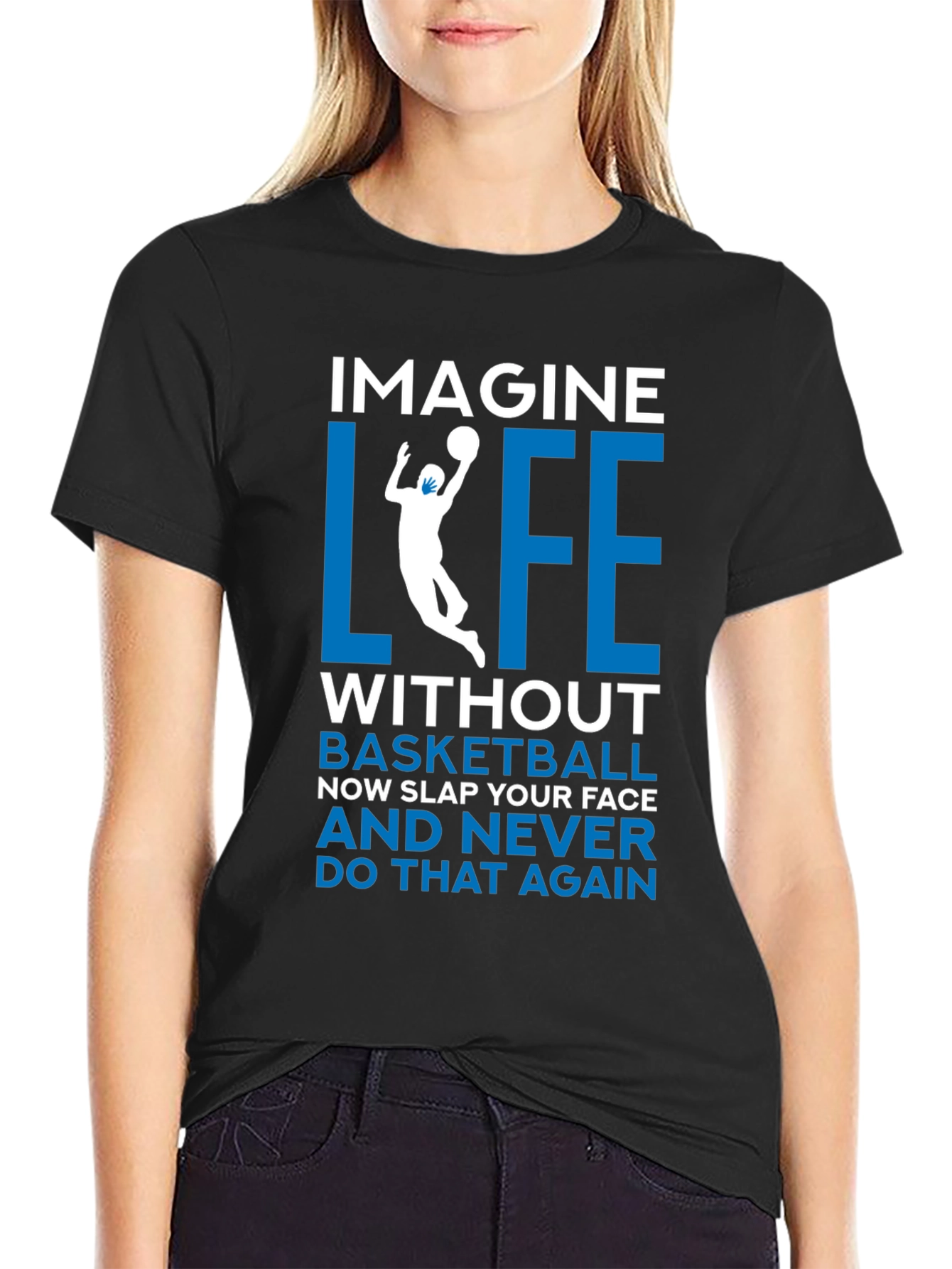 Basketball Life T-Shirt
