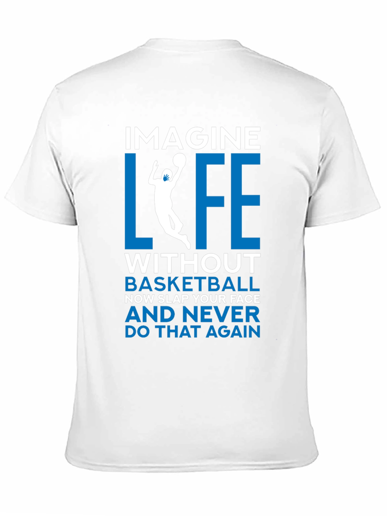 Basketball Life T-Shirt