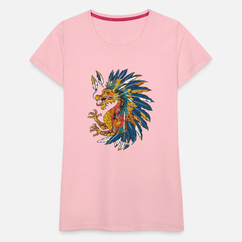 Native American dragon