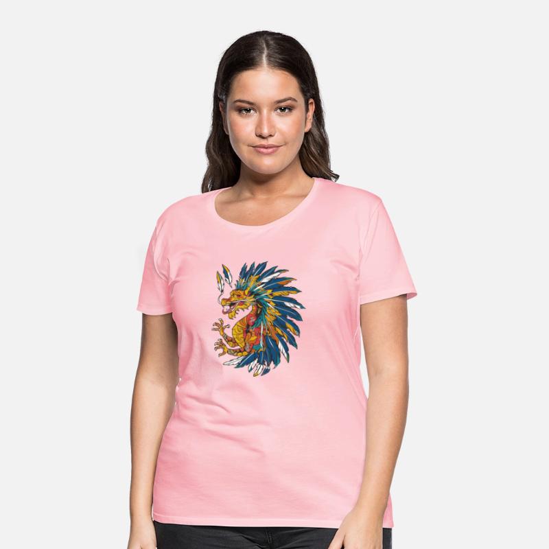 Native American dragon