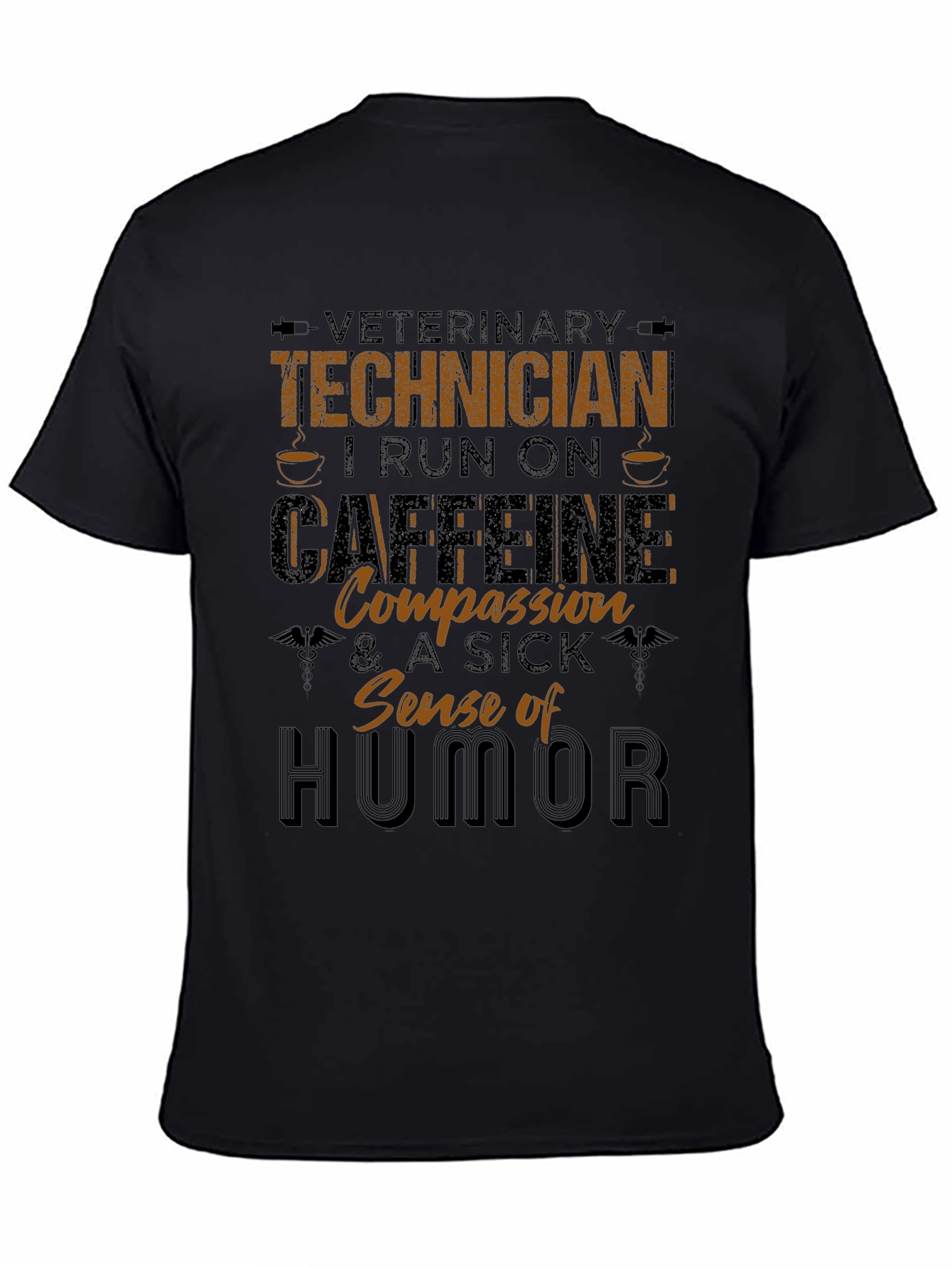 Veterinary Technician Humor T-Shirt