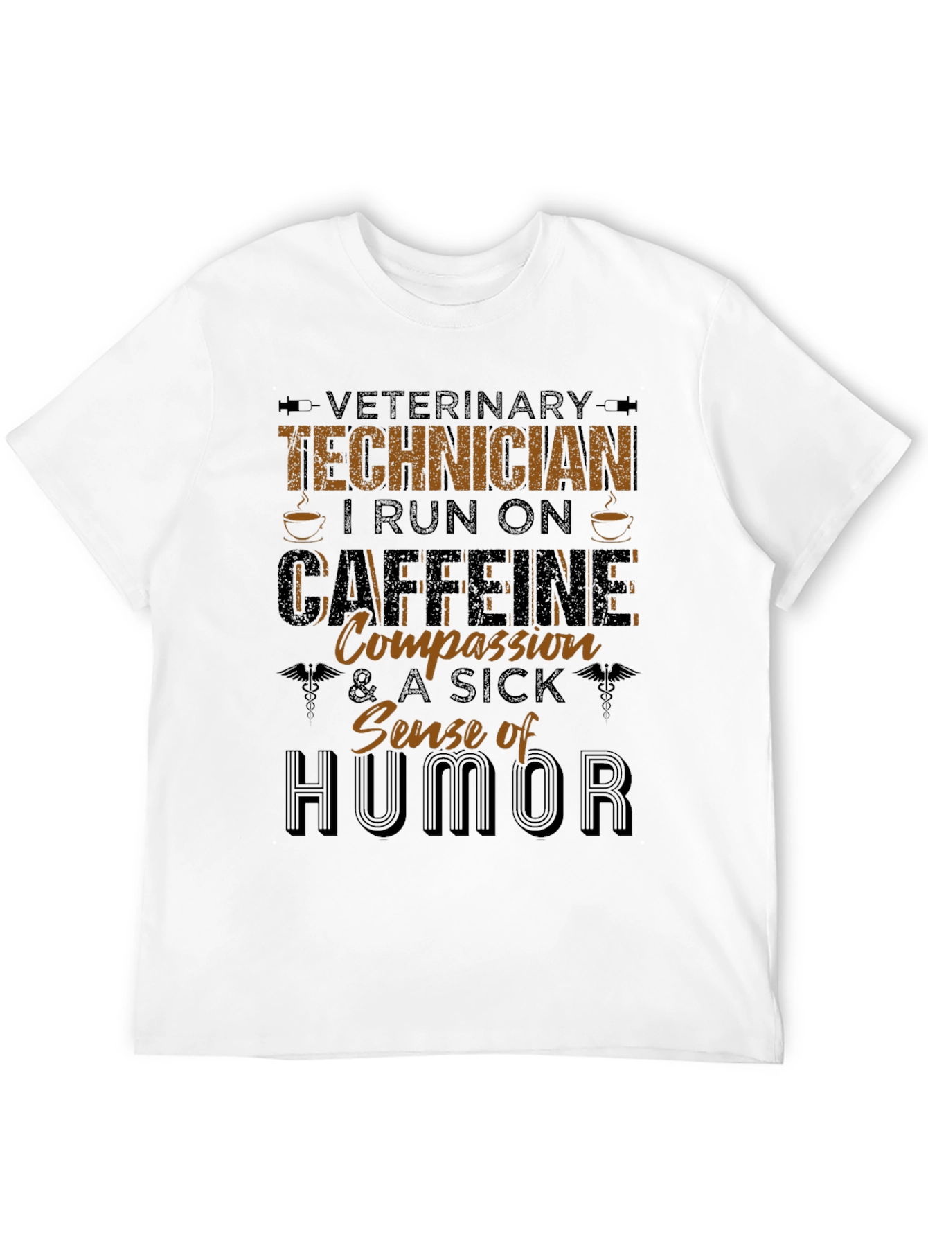 Veterinary Technician Humor T-Shirt